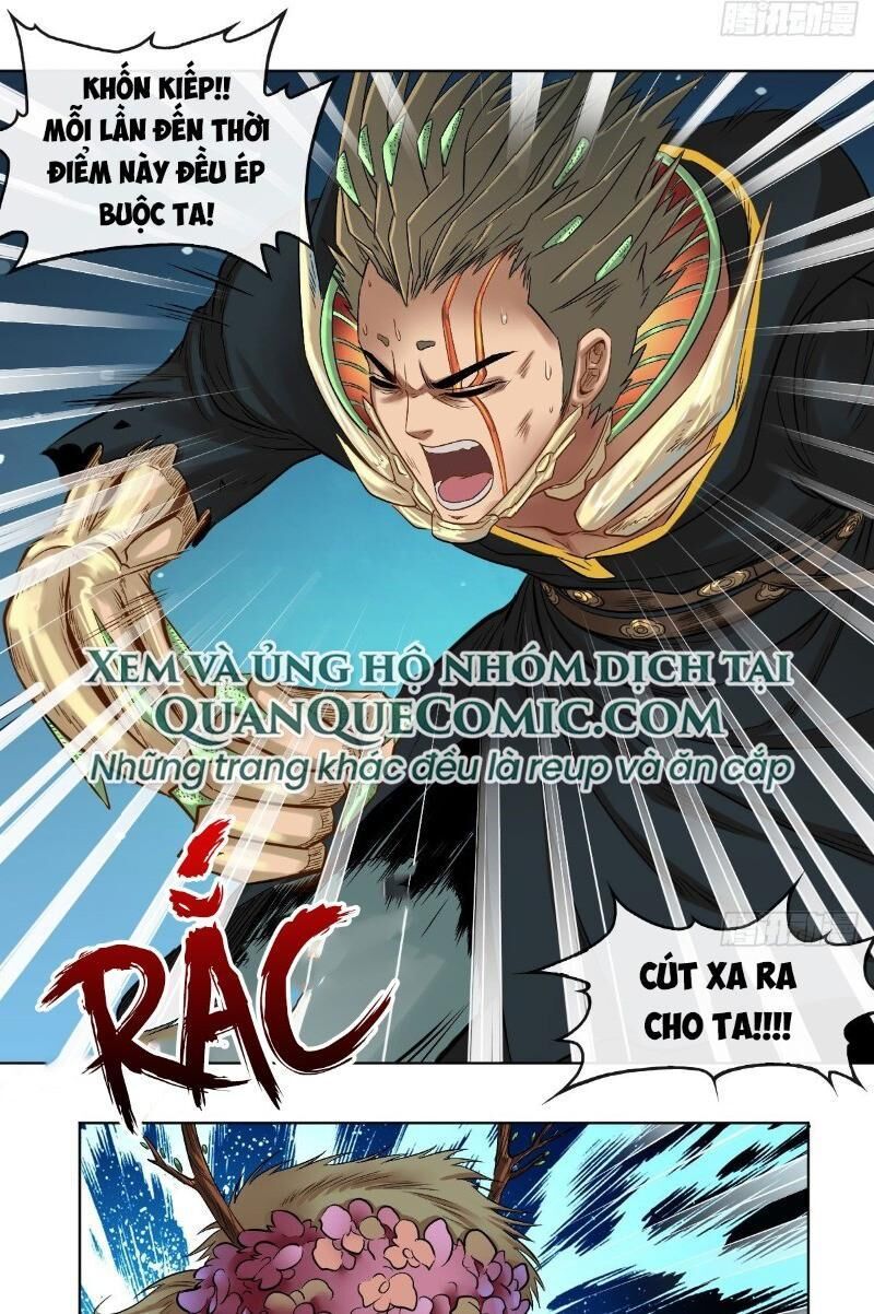 Chấp Kiếm Giả Chapter 58 - 29
