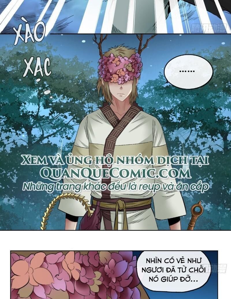Chấp Kiếm Giả Chapter 58 - 33