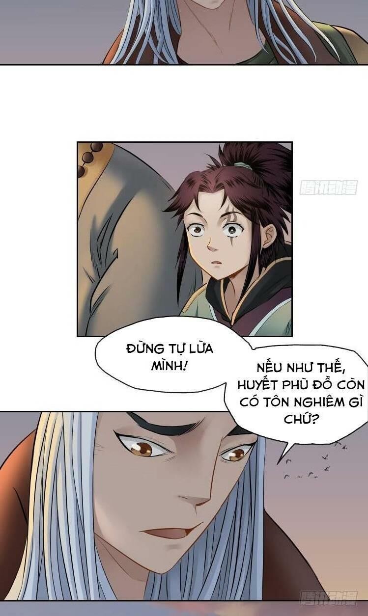 Chấp Kiếm Giả Chapter 6 - 24