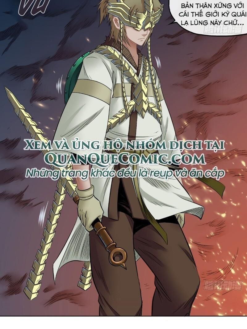 Chấp Kiếm Giả Chapter 61 - 6
