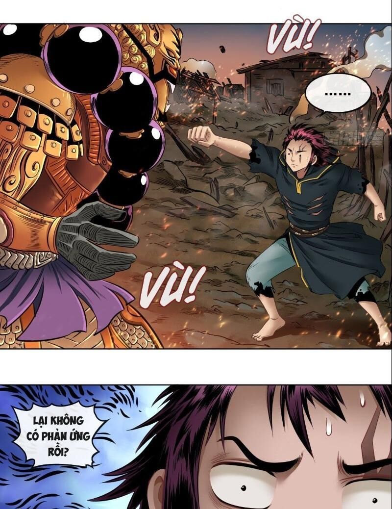 Chấp Kiếm Giả Chapter 62 - 19