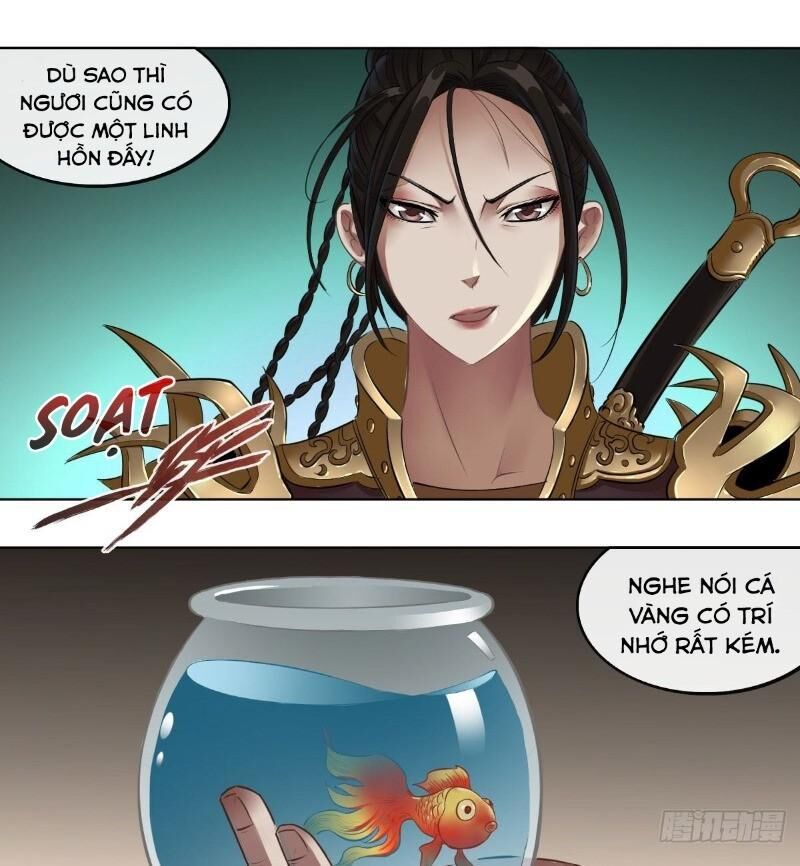 Chấp Kiếm Giả Chapter 65 - 1