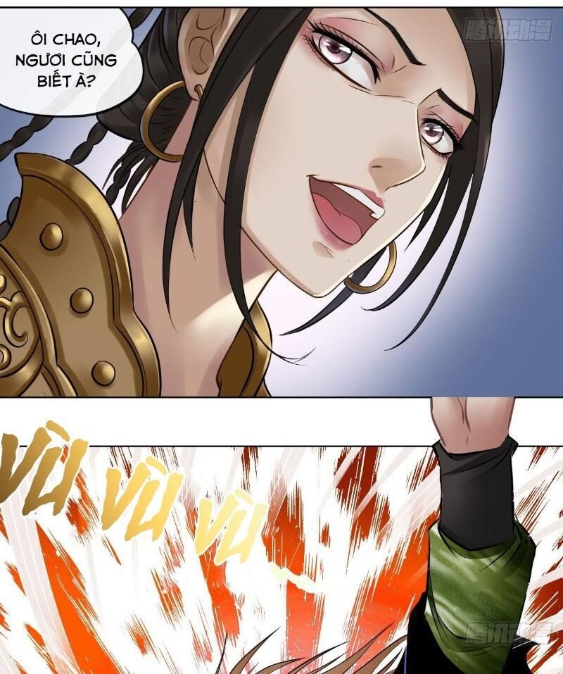 Chấp Kiếm Giả Chapter 65 - 11