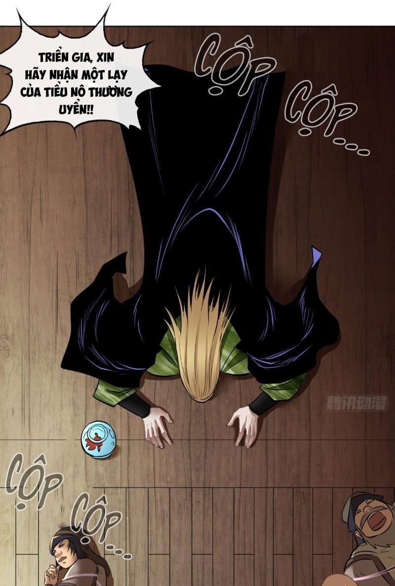 Chấp Kiếm Giả Chapter 65 - 15