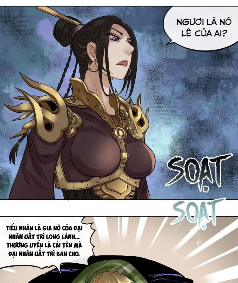 Chấp Kiếm Giả Chapter 65 - 17