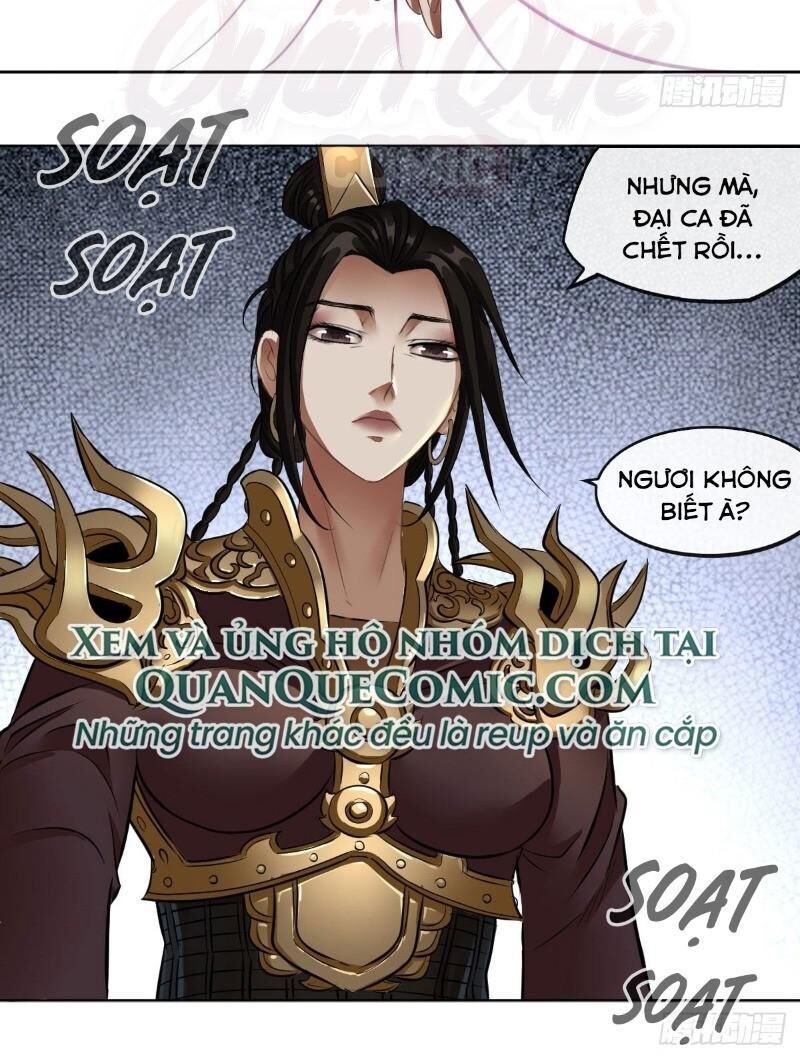 Chấp Kiếm Giả Chapter 65 - 20
