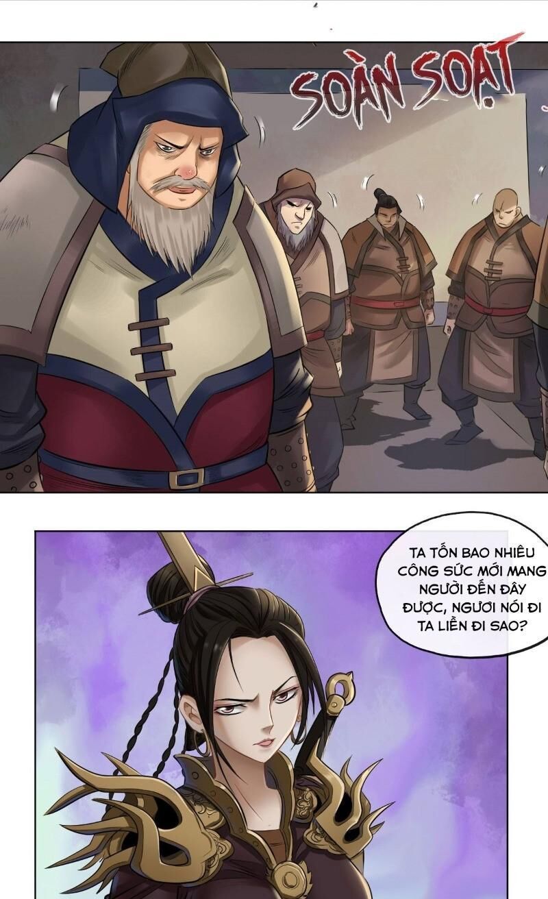 Chấp Kiếm Giả Chapter 65 - 3