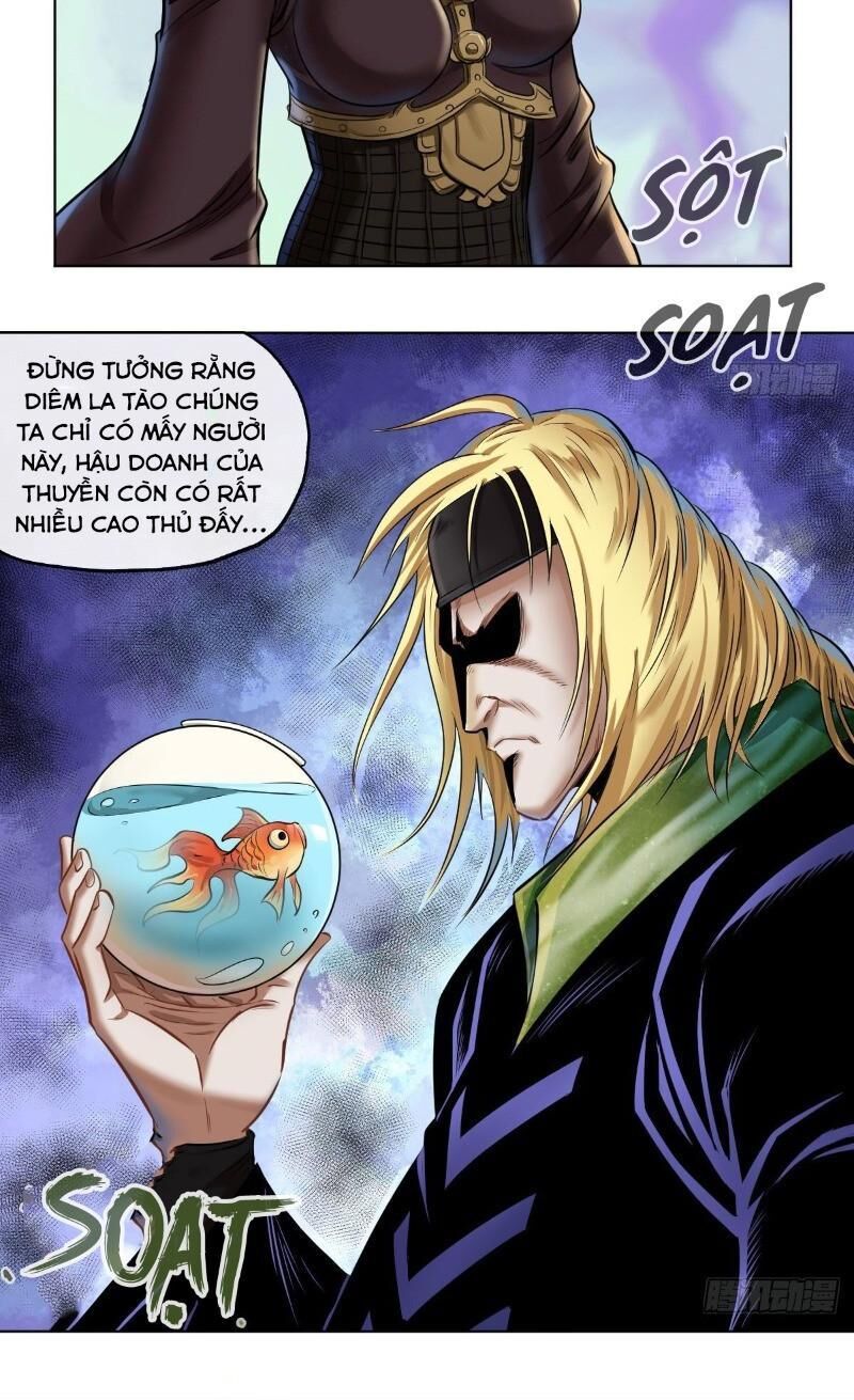 Chấp Kiếm Giả Chapter 65 - 4