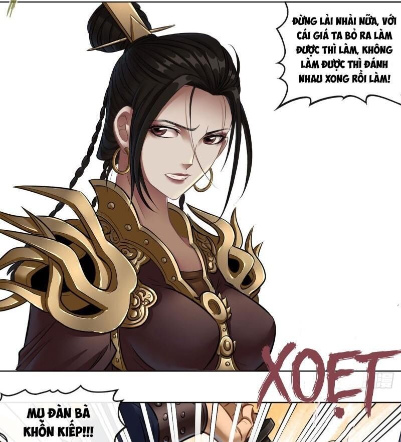 Chấp Kiếm Giả Chapter 65 - 5