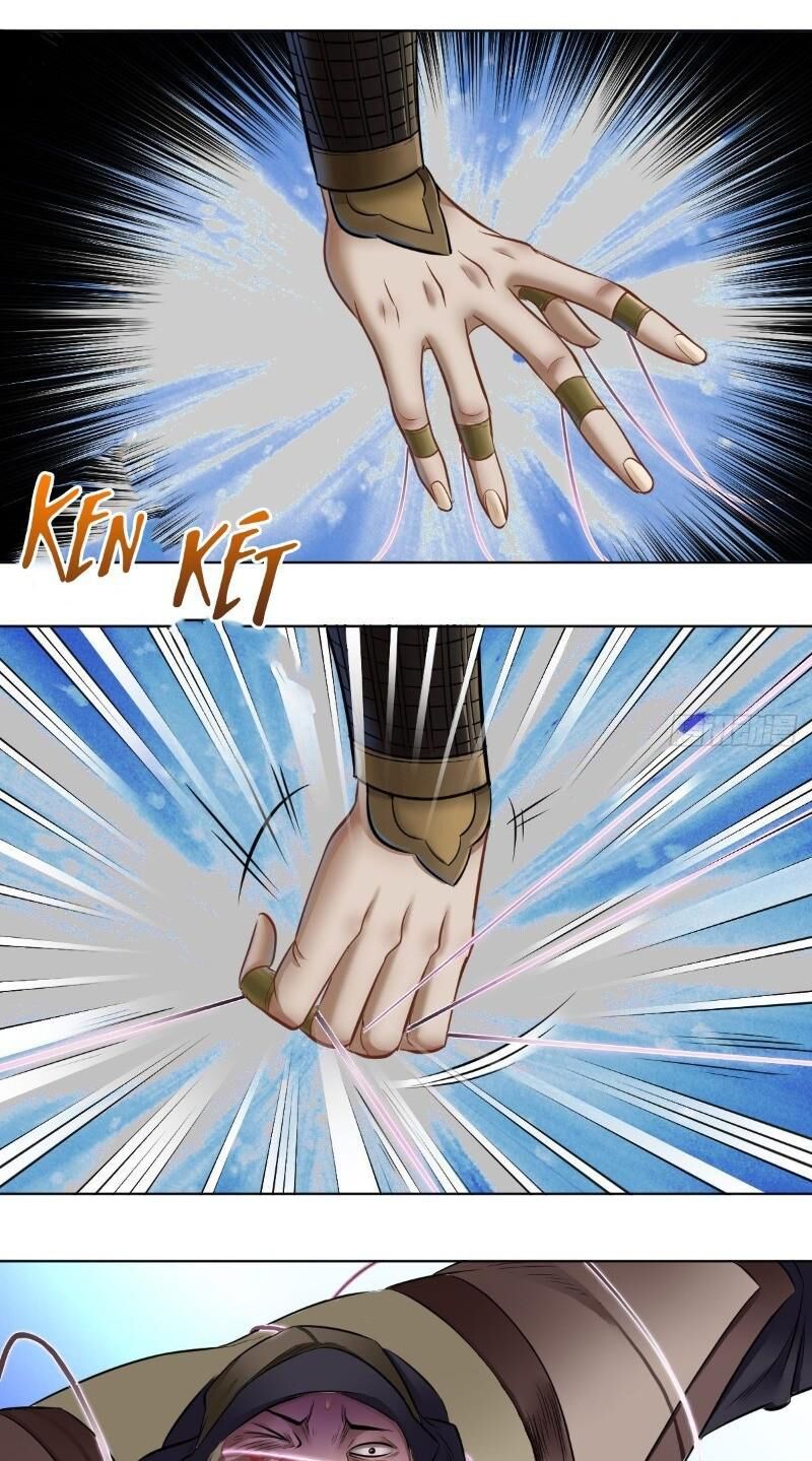 Chấp Kiếm Giả Chapter 65 - 7