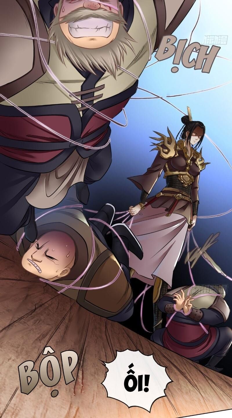 Chấp Kiếm Giả Chapter 65 - 8