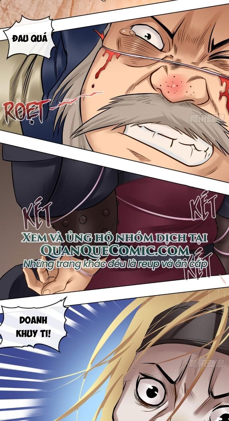 Chấp Kiếm Giả Chapter 65 - 9