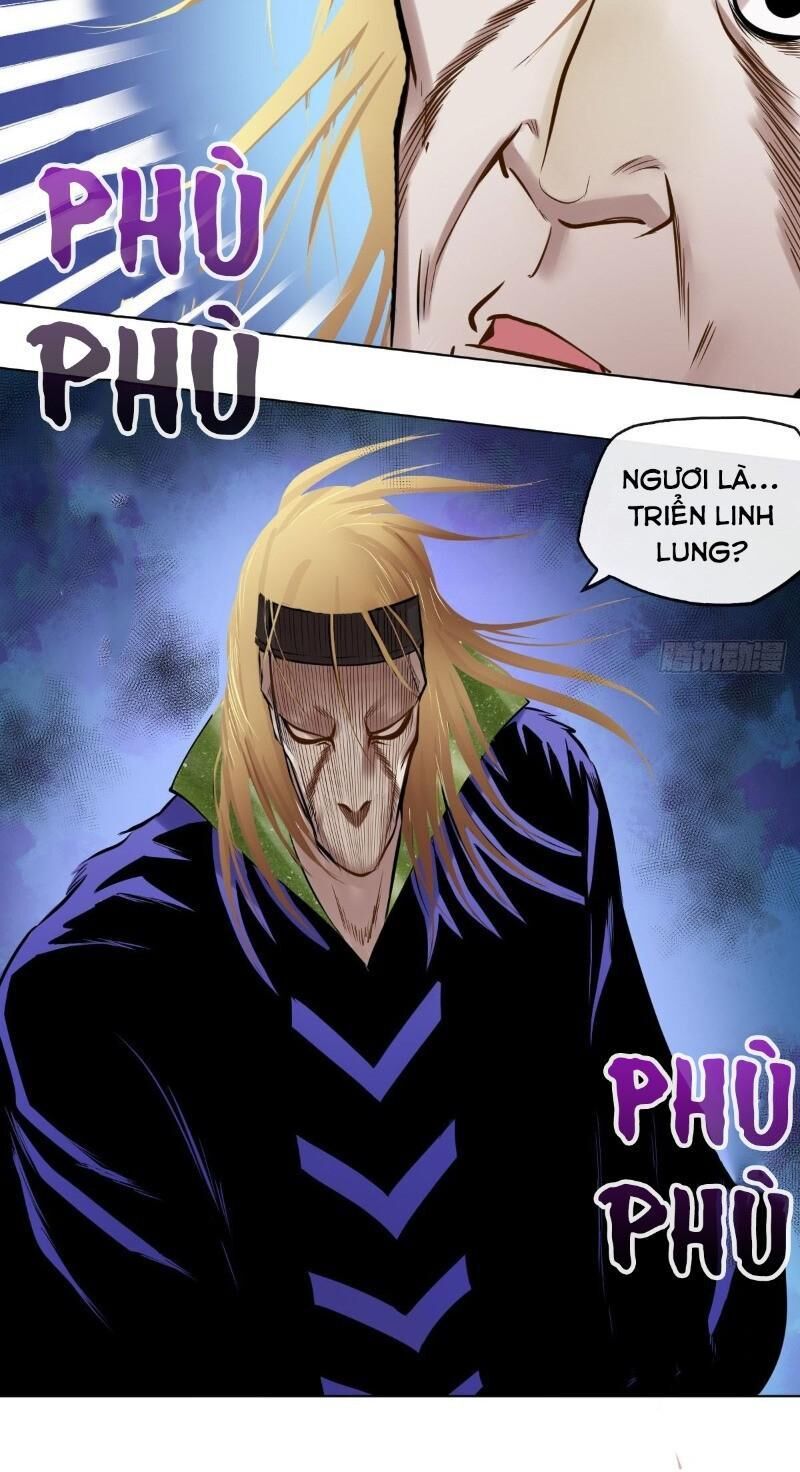 Chấp Kiếm Giả Chapter 65 - 10