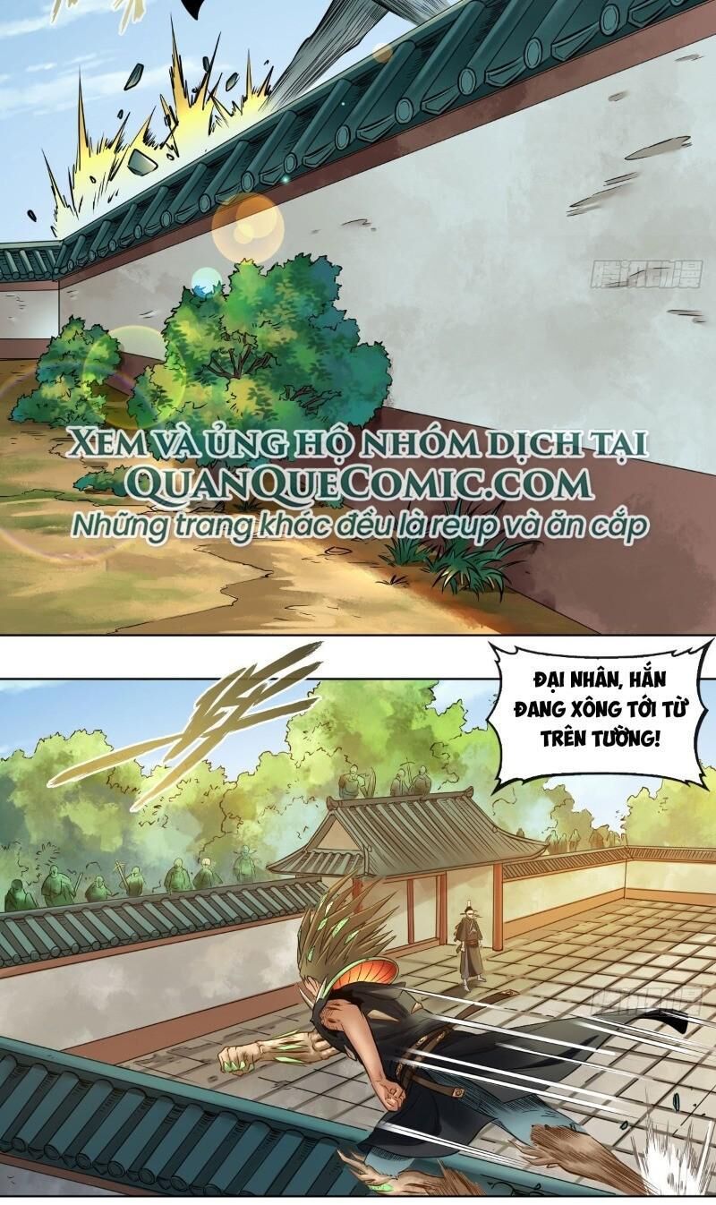 Chấp Kiếm Giả Chapter 68 - 28
