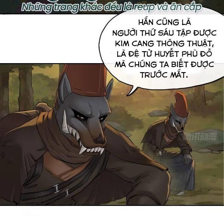 Chấp Kiếm Giả Chapter 7 - 3
