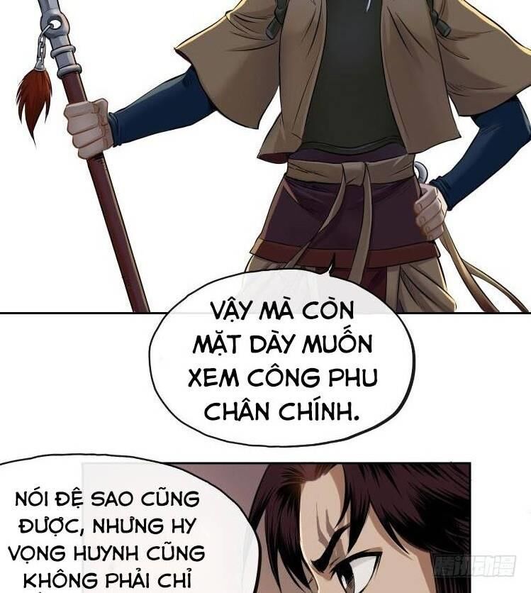 Chấp Kiếm Giả Chapter 7 - 32