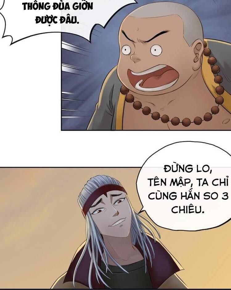 Chấp Kiếm Giả Chapter 7 - 36