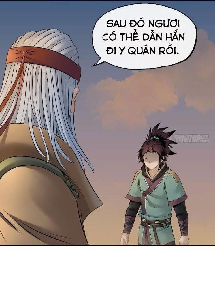 Chấp Kiếm Giả Chapter 7 - 37
