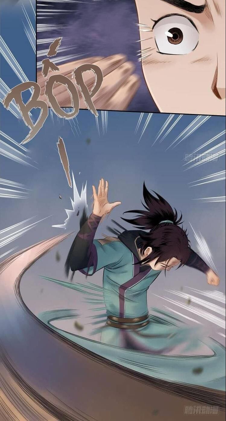 Chấp Kiếm Giả Chapter 7 - 42