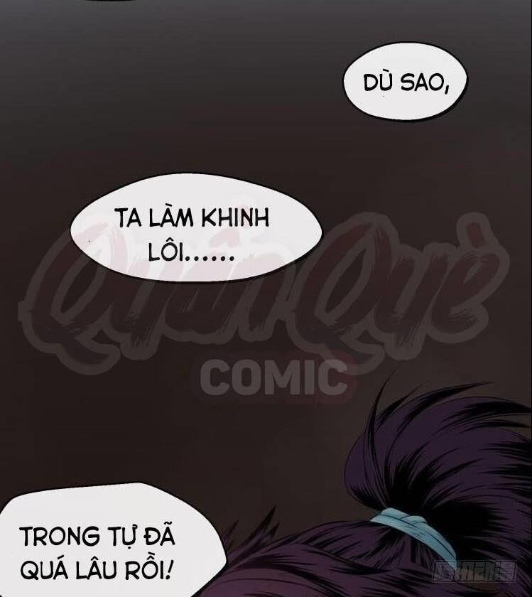 Chấp Kiếm Giả Chapter 8 - 35