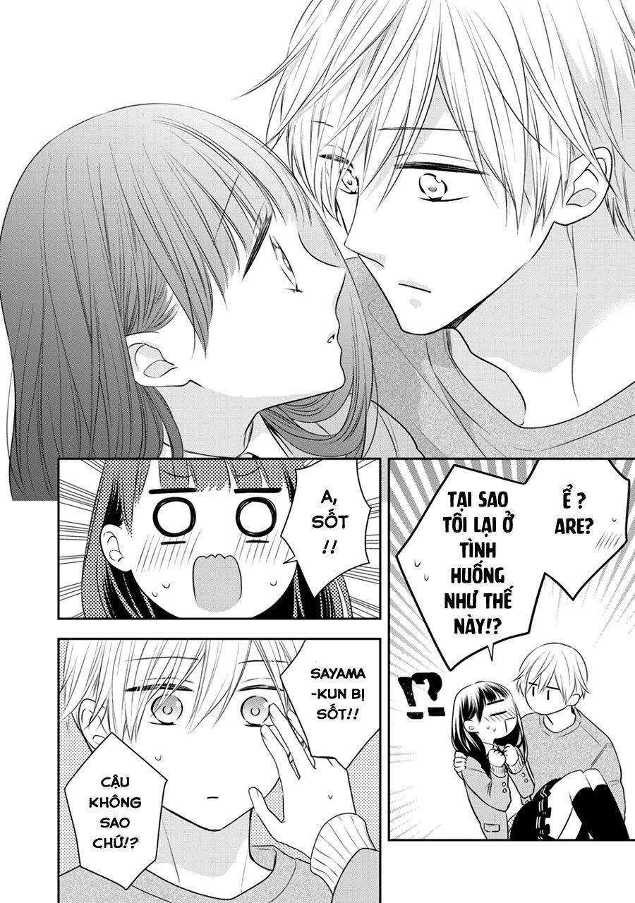 Kirai Ni Narimasu, Sayama-Kun! Chapter 13 - 30