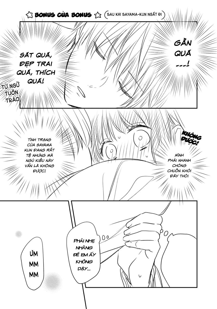 Kirai Ni Narimasu, Sayama-Kun! Chapter 13 - 44