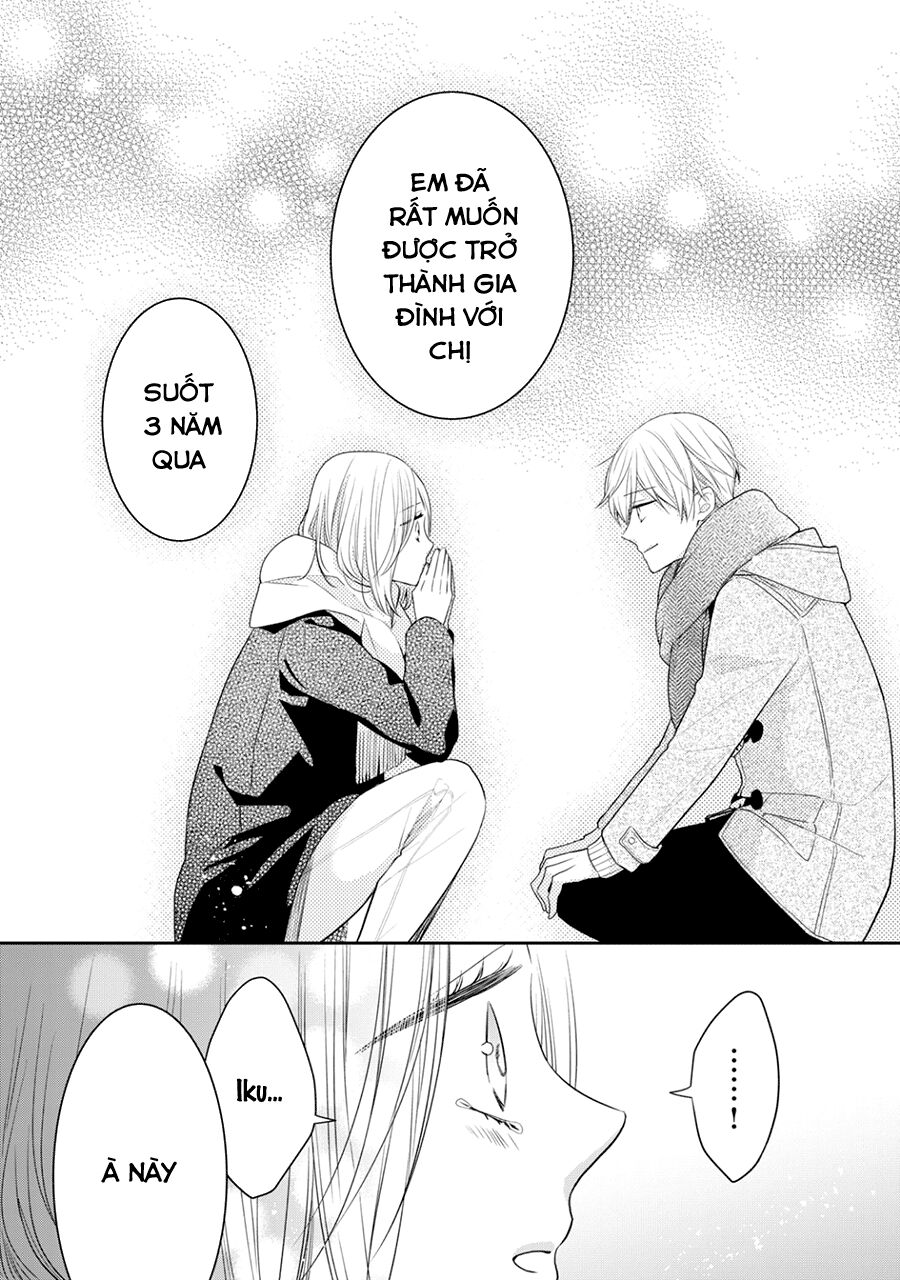 Kirai Ni Narimasu, Sayama-Kun! Chapter 15 - 17