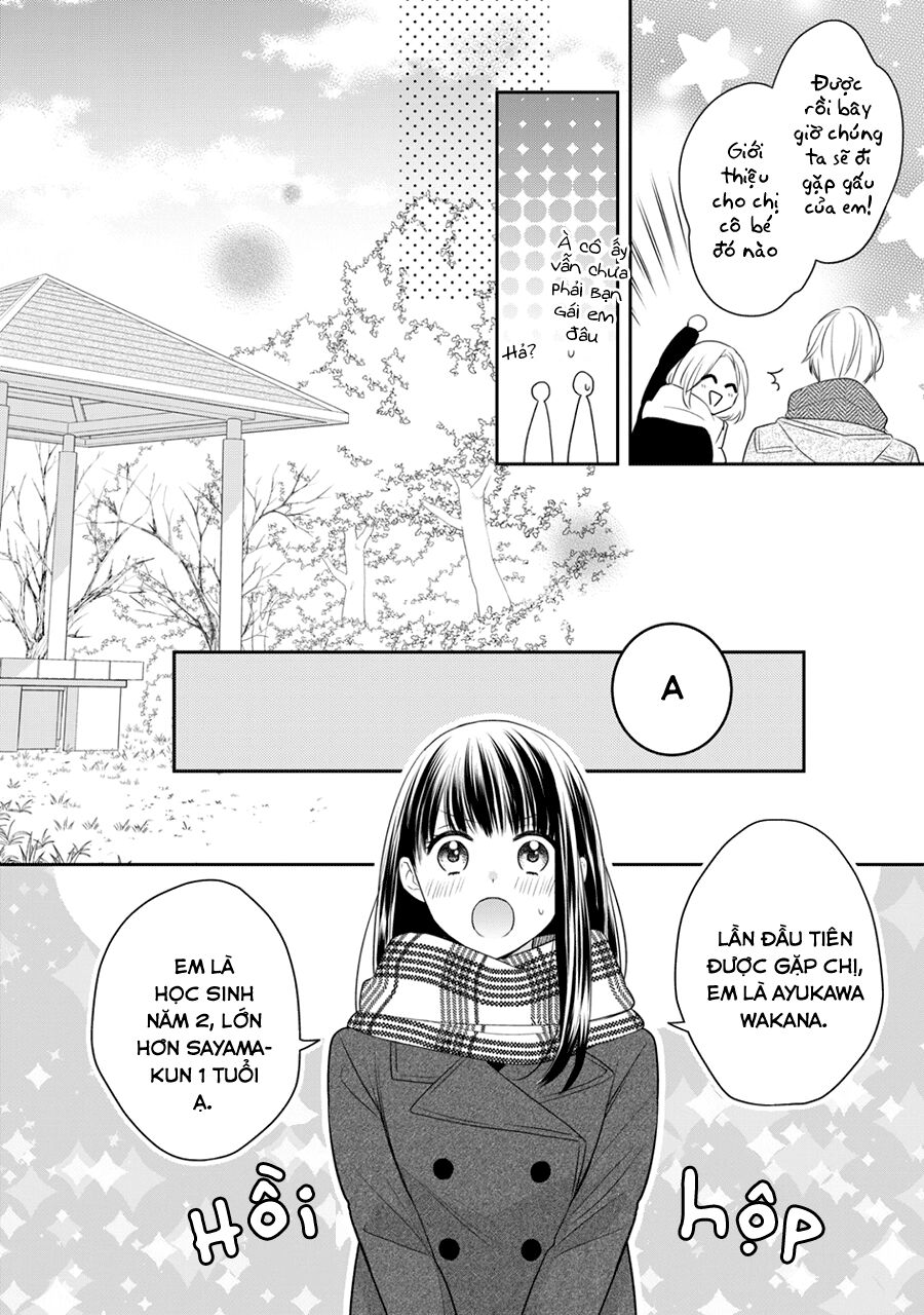 Kirai Ni Narimasu, Sayama-Kun! Chapter 15 - 26
