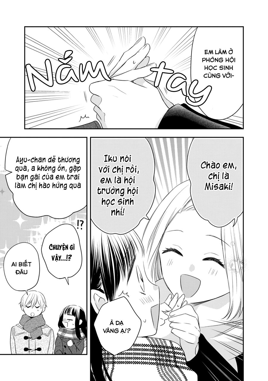 Kirai Ni Narimasu, Sayama-Kun! Chapter 15 - 27