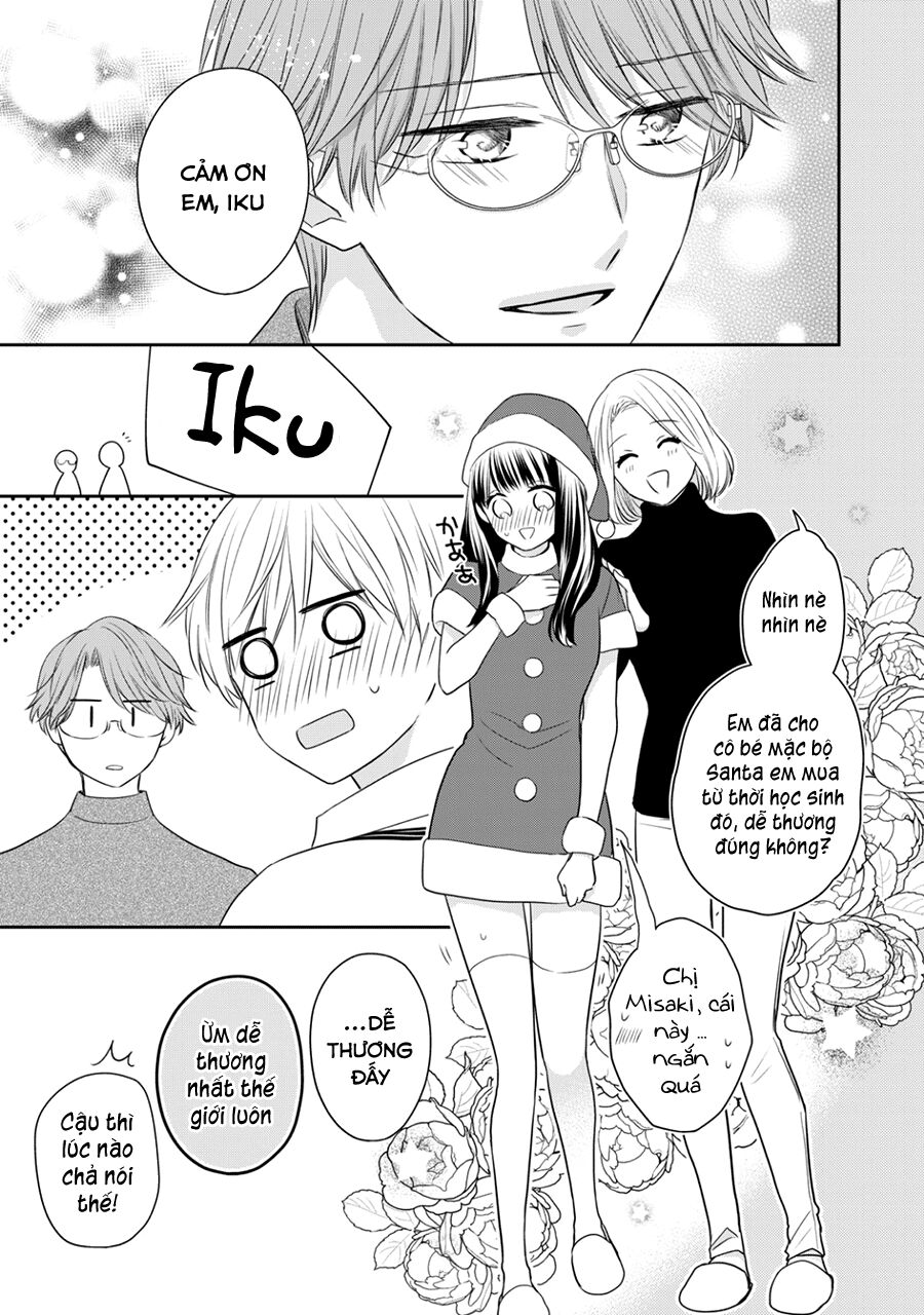Kirai Ni Narimasu, Sayama-Kun! Chapter 15 - 44