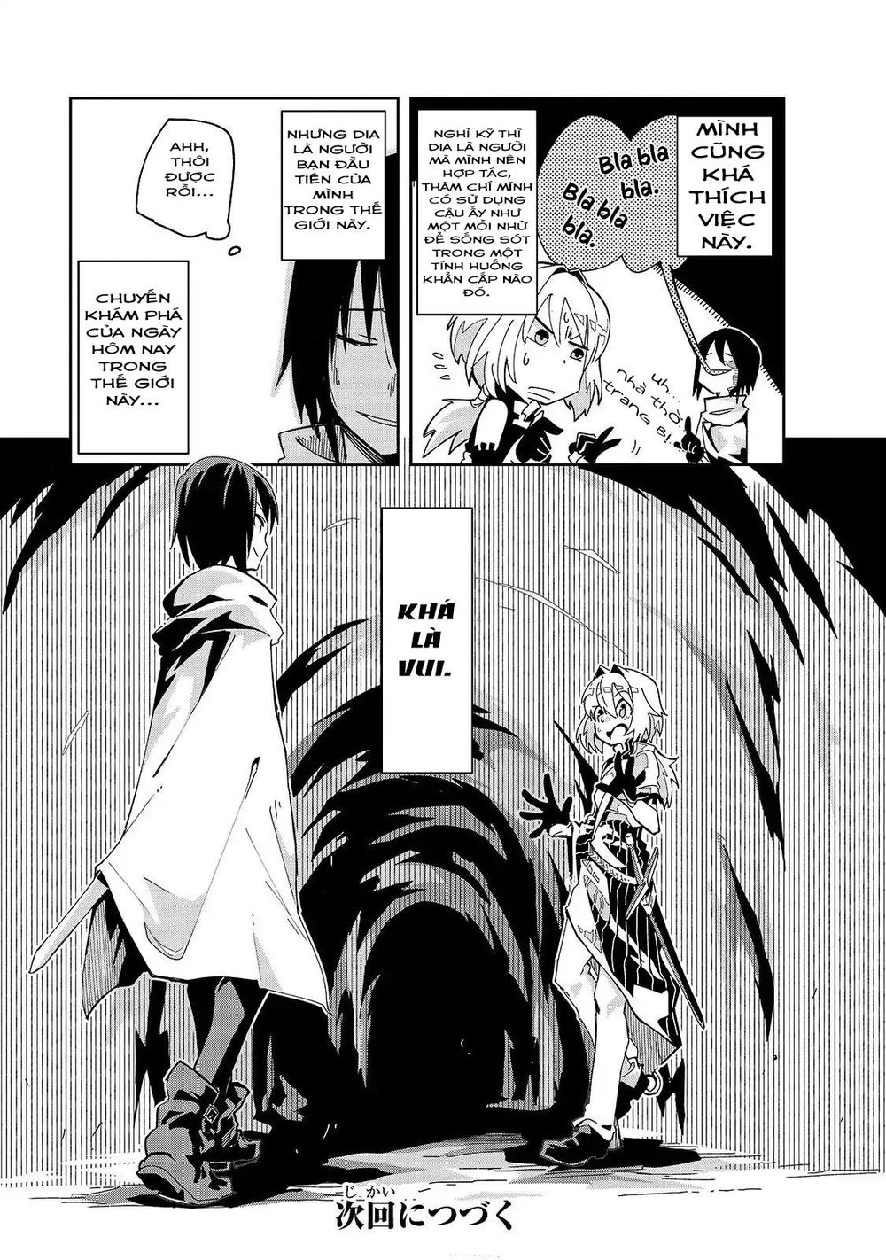 Isekai Meikyuu No Saishinbu O Mezasou Chapter 5 - 26