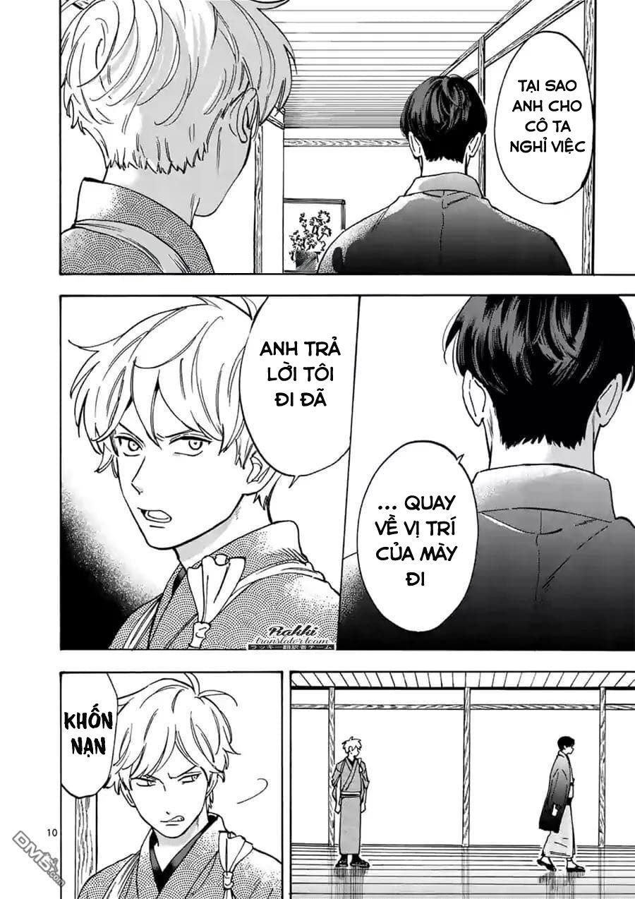 Lời Hứa Của Nàng Lọ Lem Chapter 33 - 11
