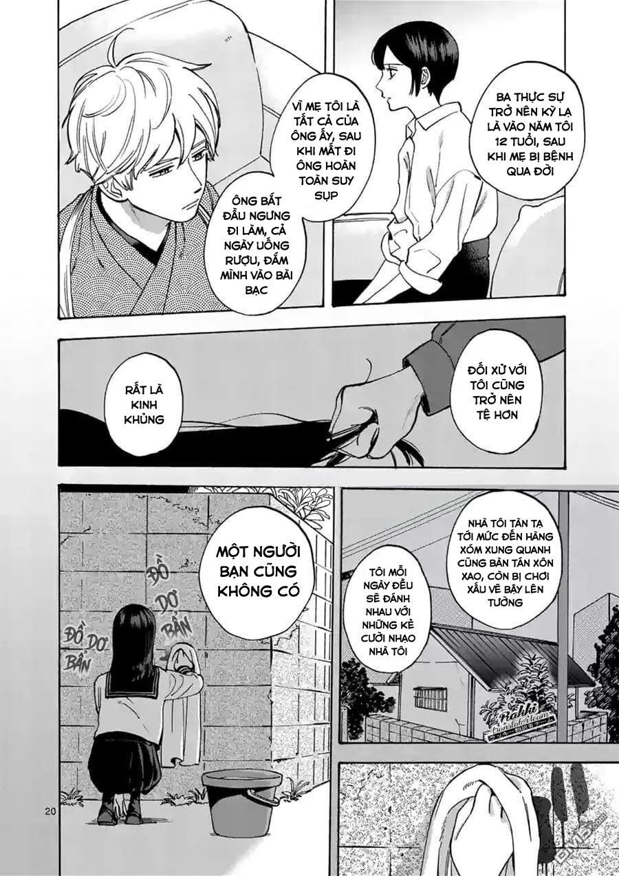 Lời Hứa Của Nàng Lọ Lem Chapter 33 - 21