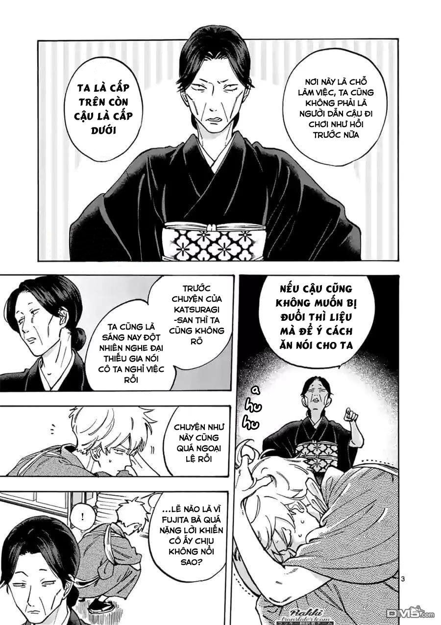 Lời Hứa Của Nàng Lọ Lem Chapter 33 - 4