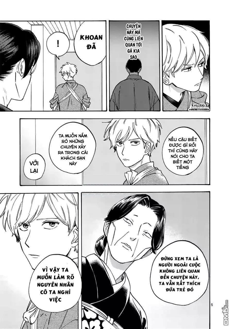 Lời Hứa Của Nàng Lọ Lem Chapter 33 - 6