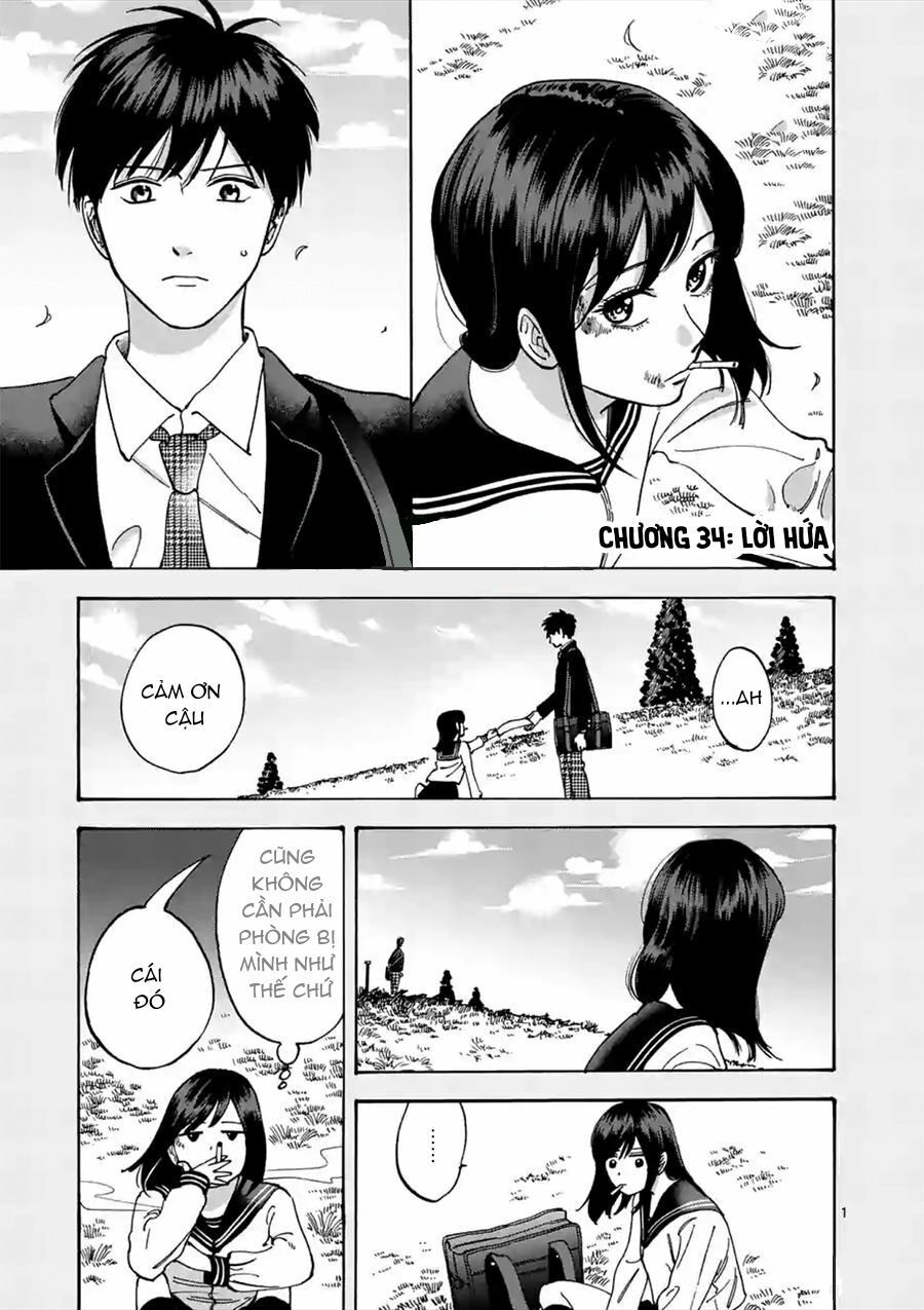 Lời Hứa Của Nàng Lọ Lem Chapter 34 - 2