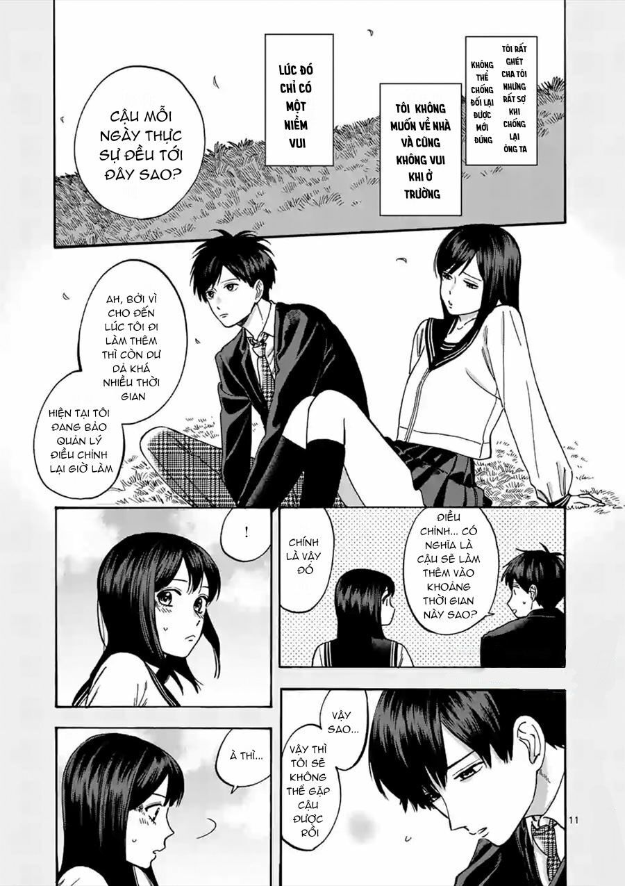 Lời Hứa Của Nàng Lọ Lem Chapter 34 - 12
