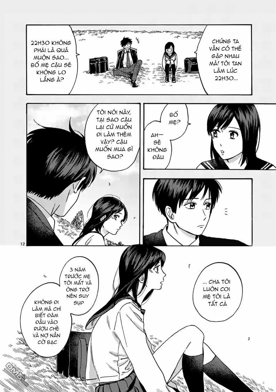 Lời Hứa Của Nàng Lọ Lem Chapter 34 - 13
