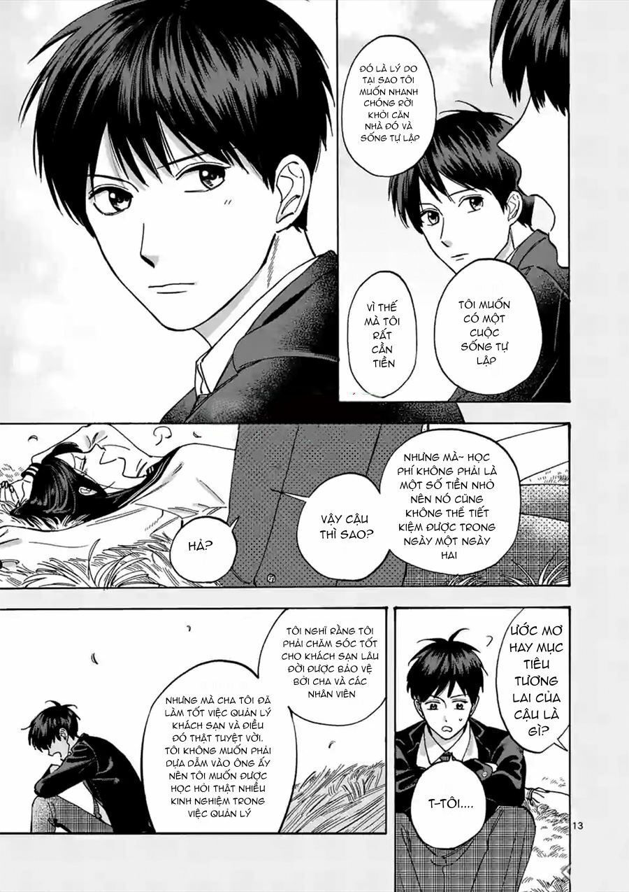 Lời Hứa Của Nàng Lọ Lem Chapter 34 - 14