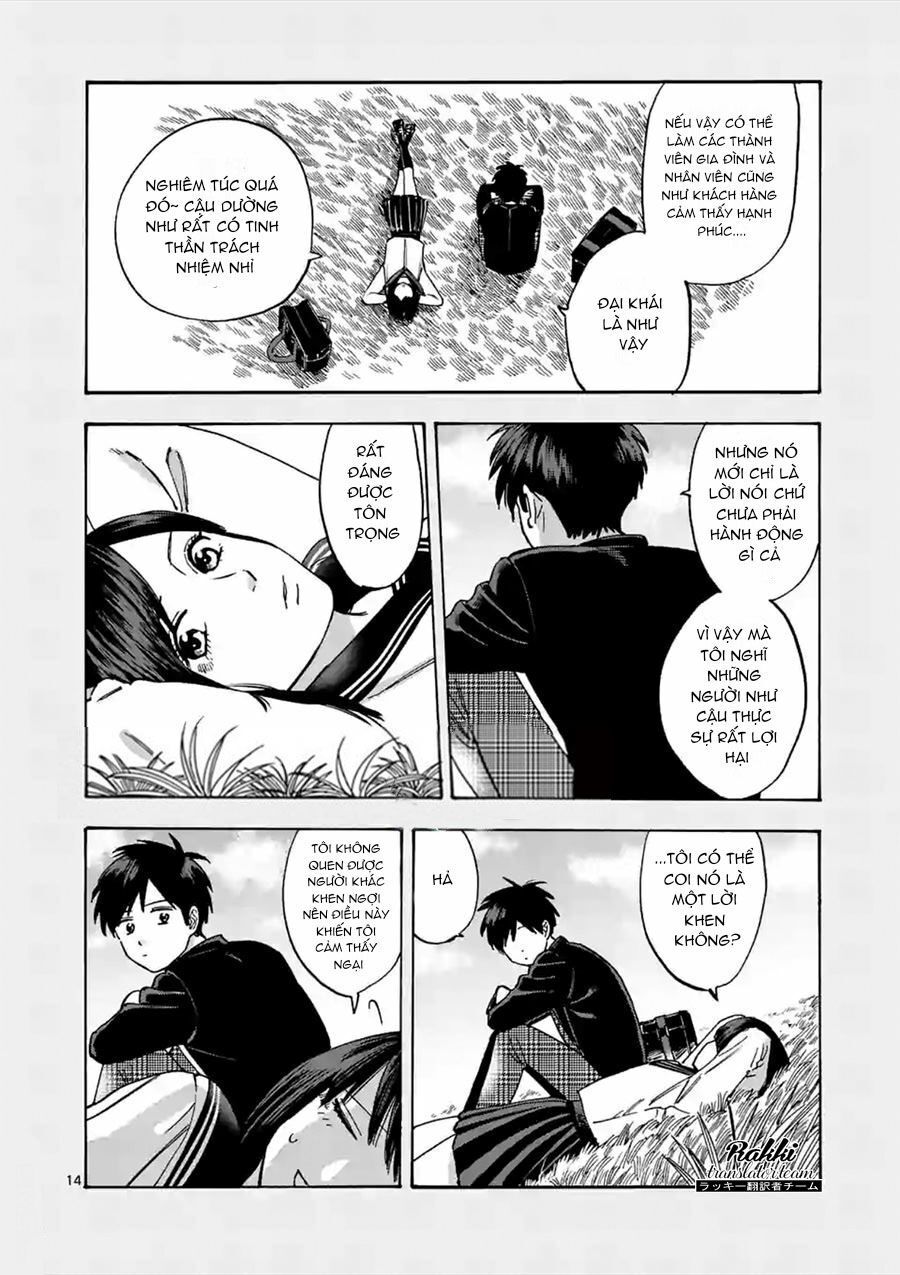 Lời Hứa Của Nàng Lọ Lem Chapter 34 - 15