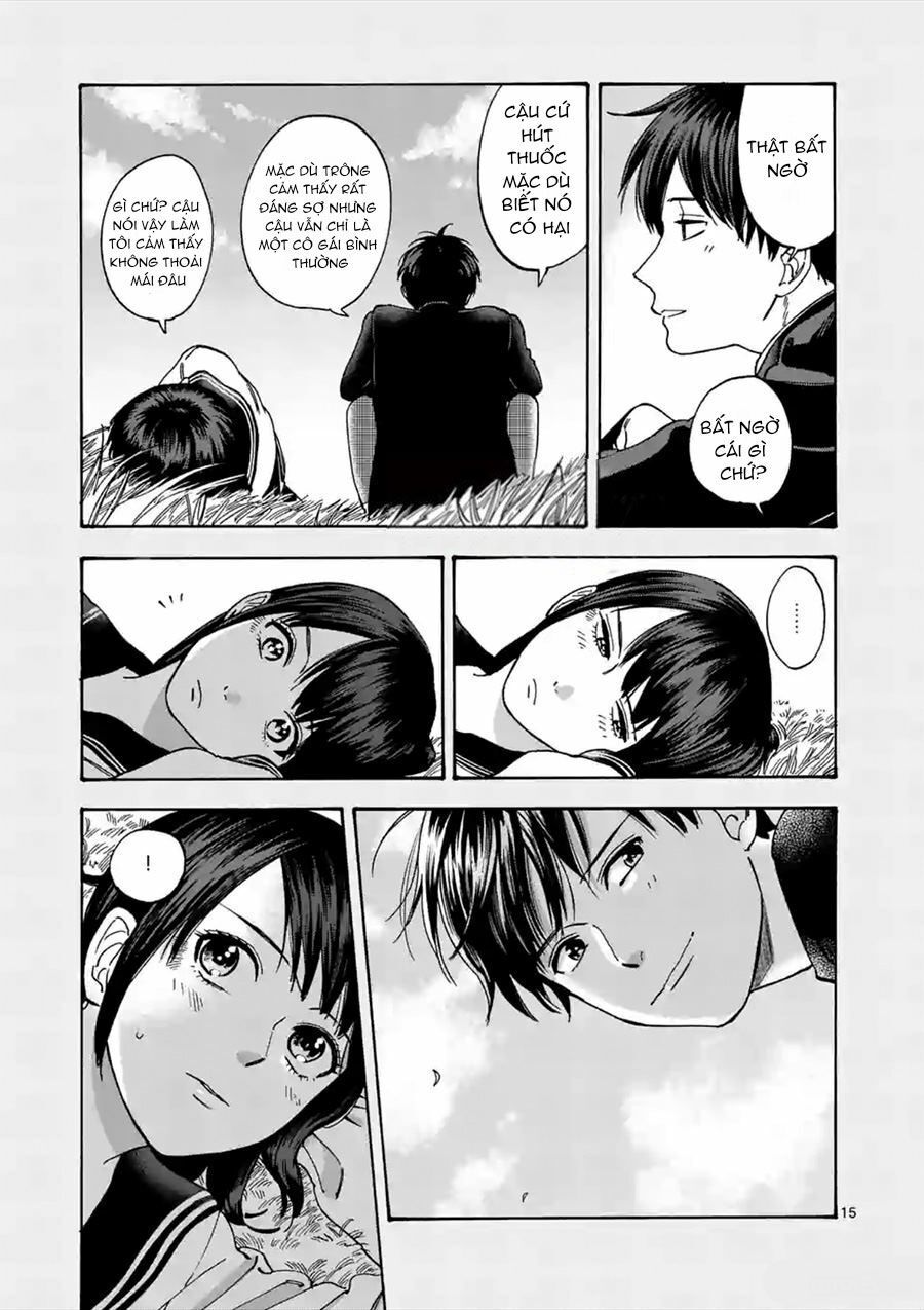 Lời Hứa Của Nàng Lọ Lem Chapter 34 - 16