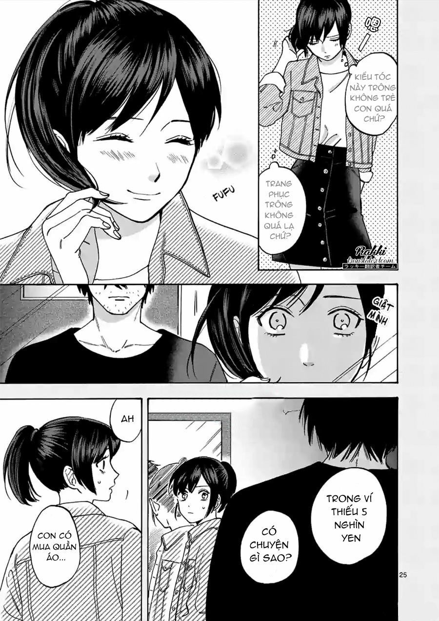 Lời Hứa Của Nàng Lọ Lem Chapter 34 - 26