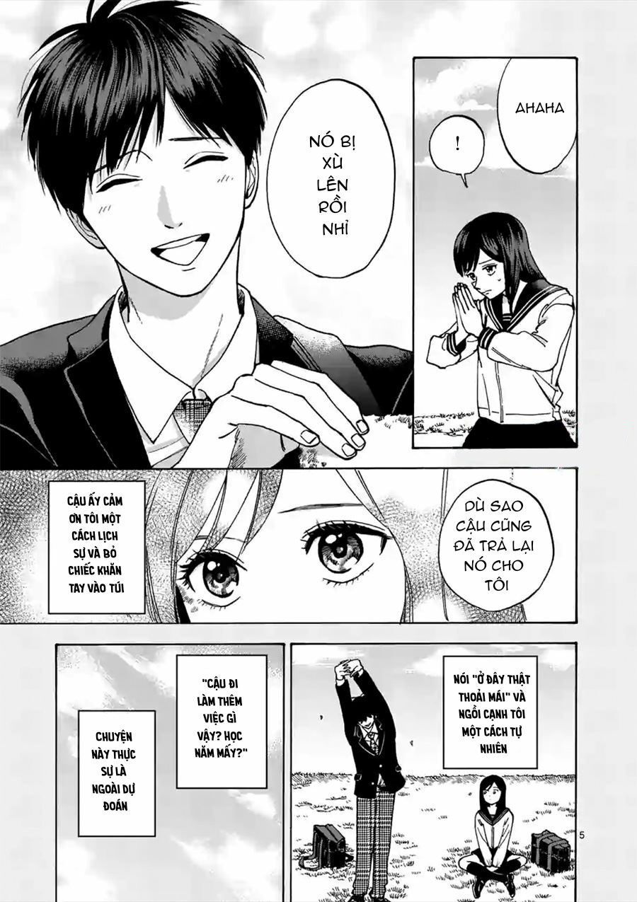 Lời Hứa Của Nàng Lọ Lem Chapter 34 - 6
