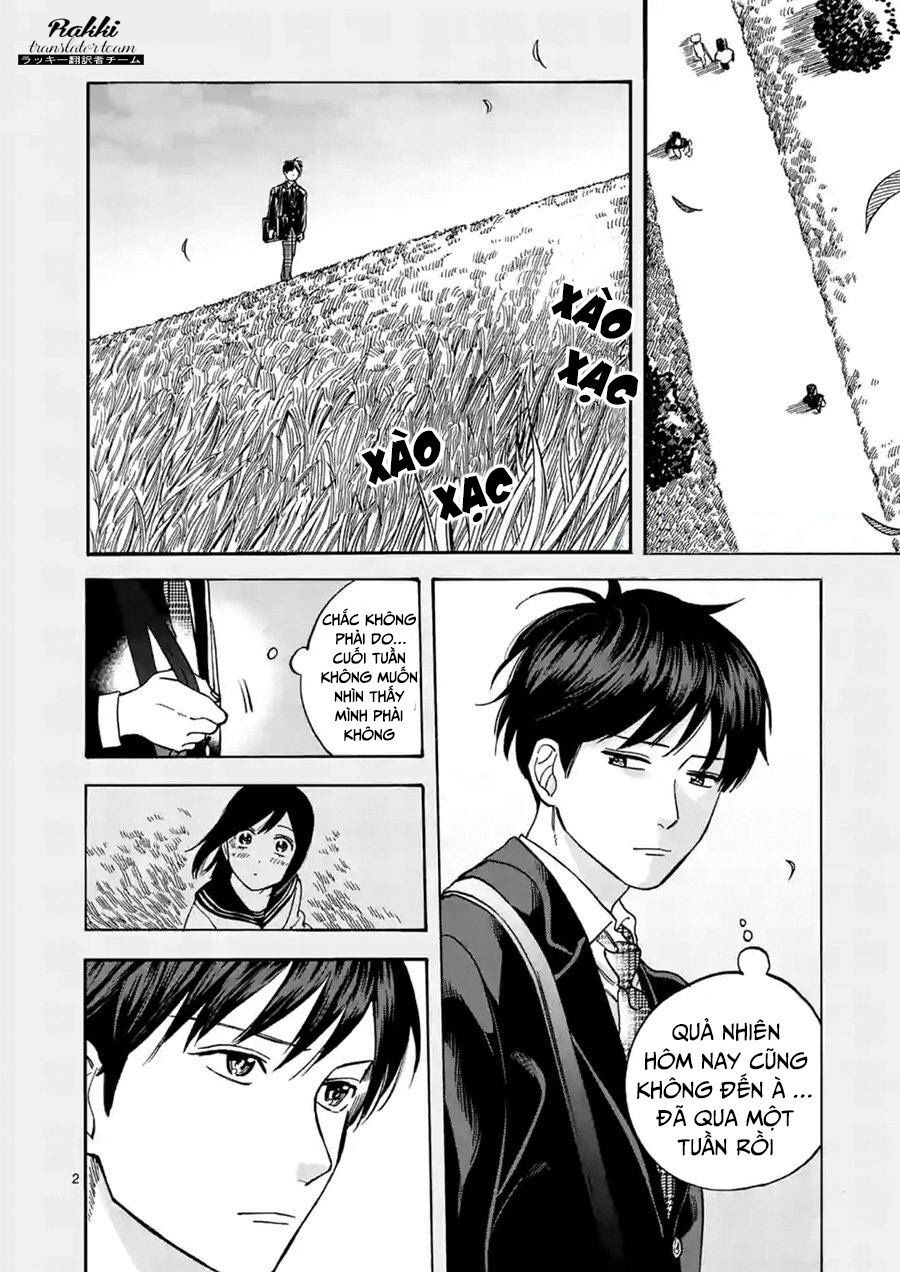Lời Hứa Của Nàng Lọ Lem Chapter 35 - 2