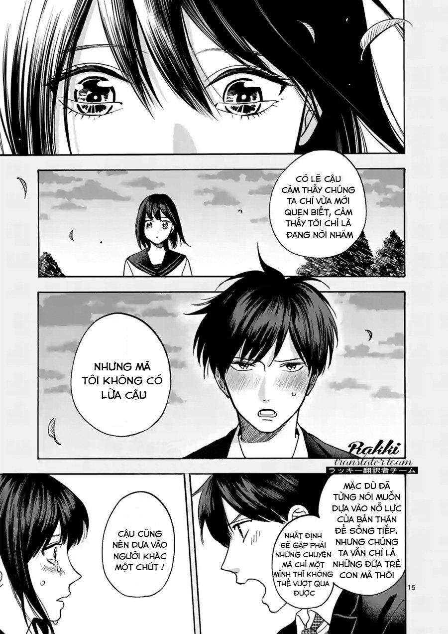 Lời Hứa Của Nàng Lọ Lem Chapter 35 - 15