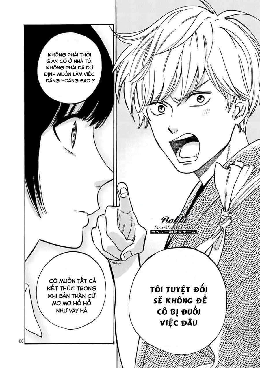 Lời Hứa Của Nàng Lọ Lem Chapter 35 - 26