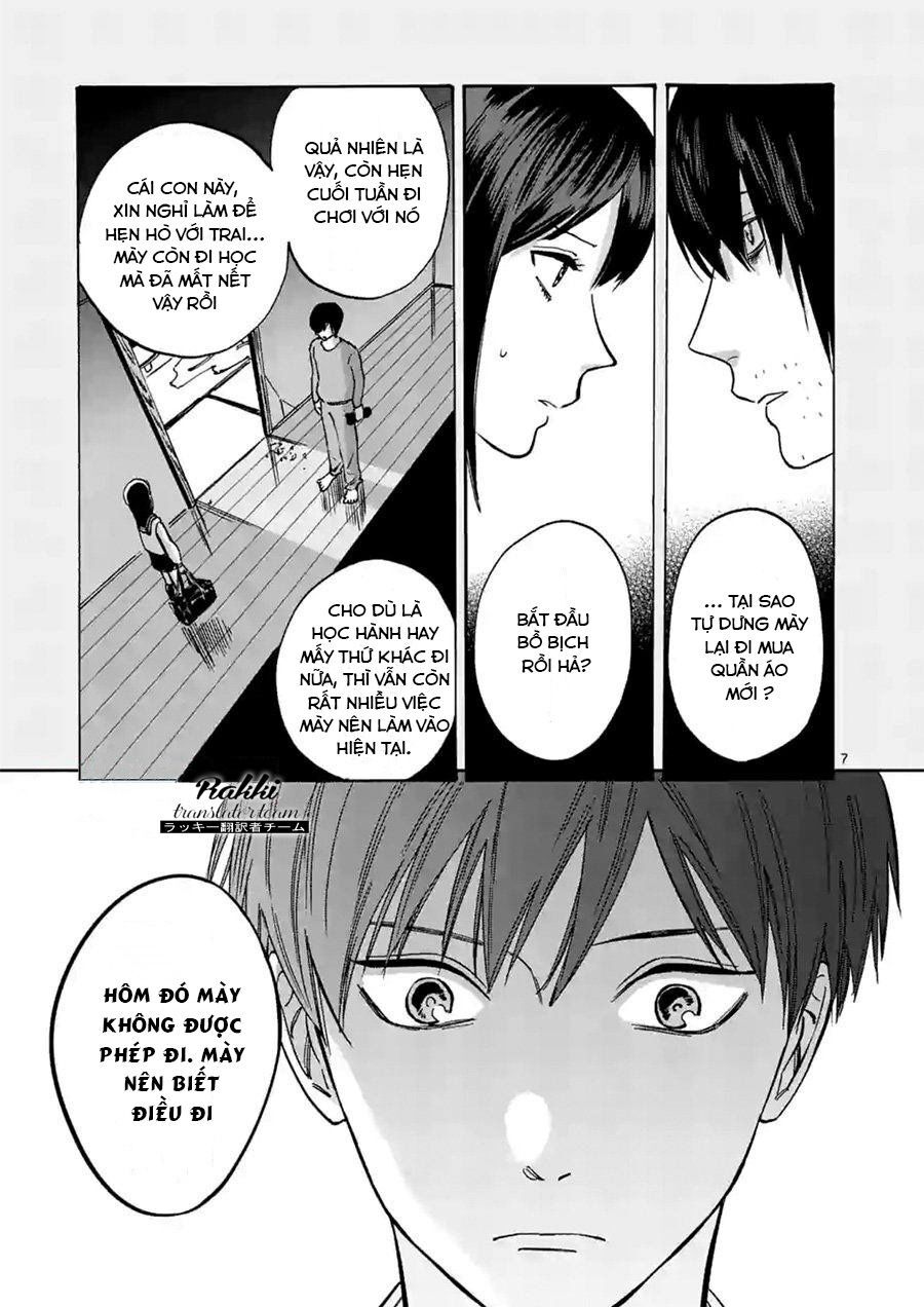 Lời Hứa Của Nàng Lọ Lem Chapter 35 - 7