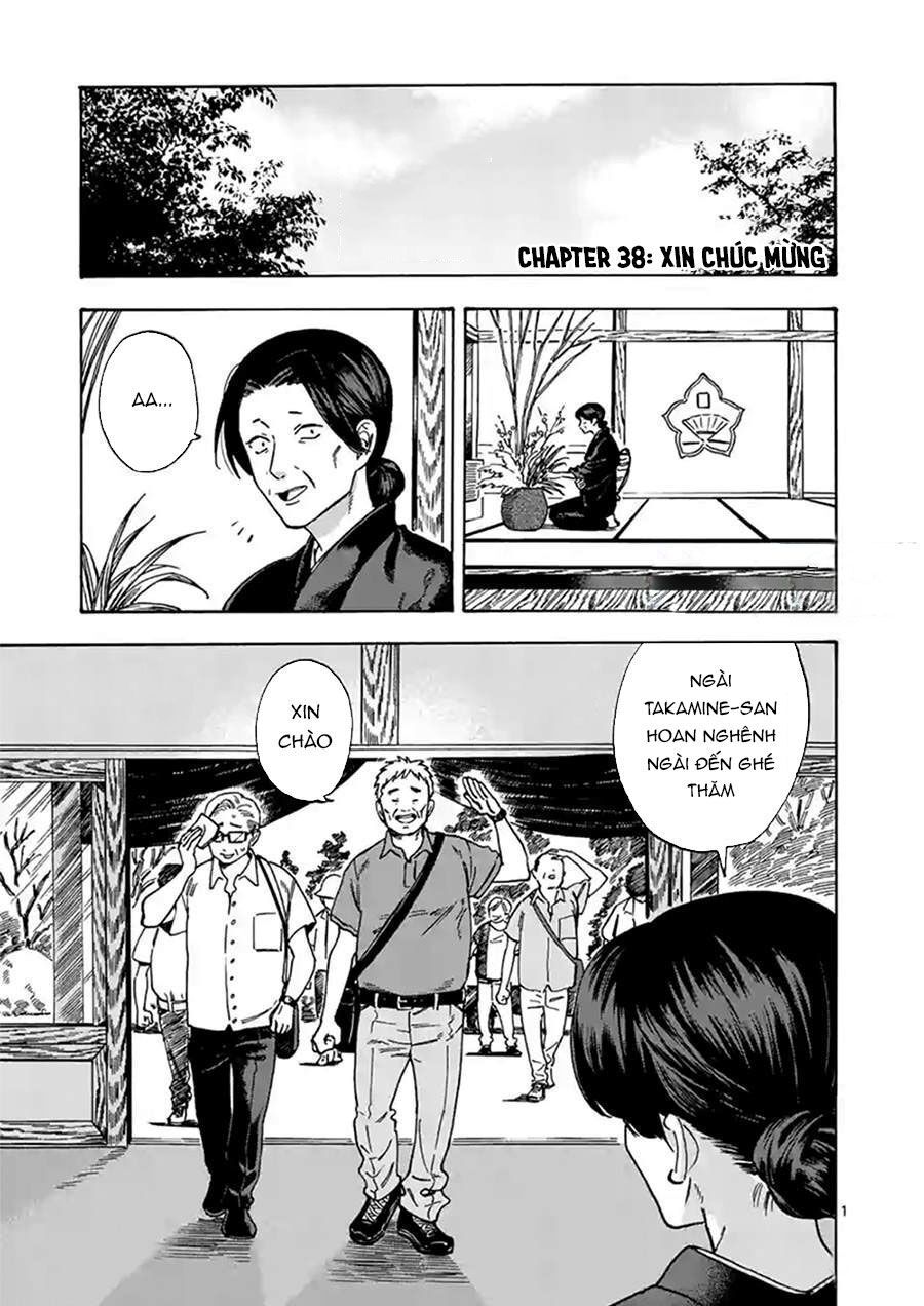 Lời Hứa Của Nàng Lọ Lem Chapter 36 - 2