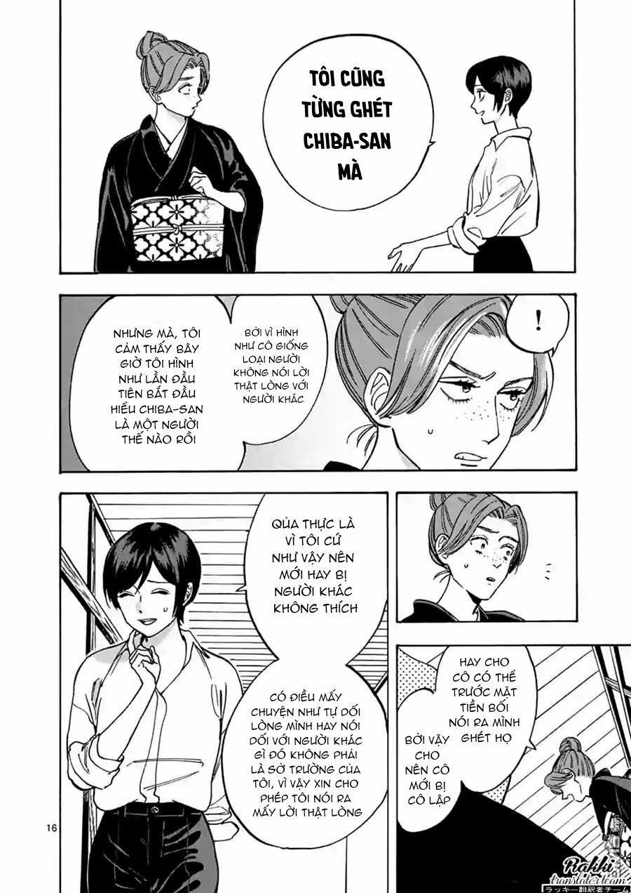 Lời Hứa Của Nàng Lọ Lem Chapter 36 - 17