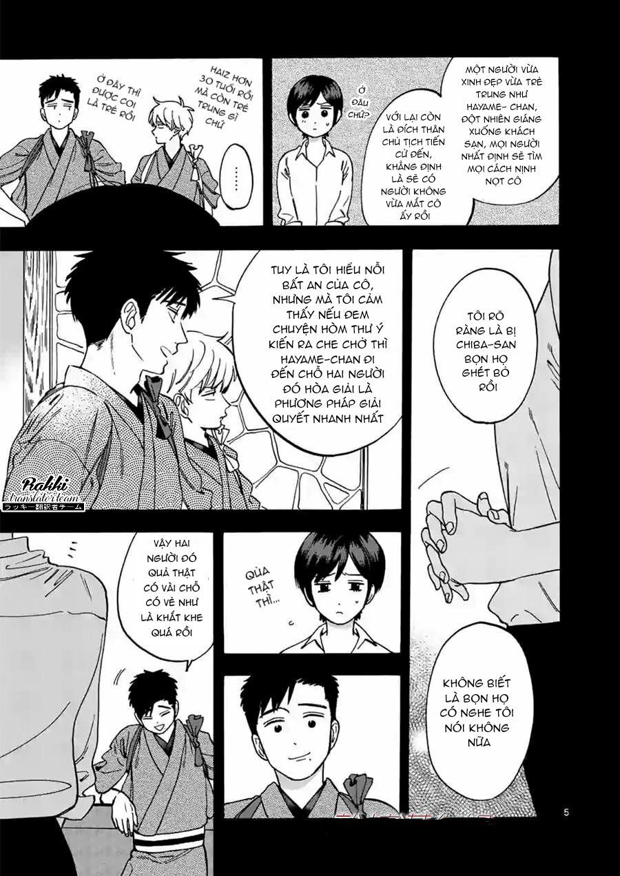 Lời Hứa Của Nàng Lọ Lem Chapter 36 - 6